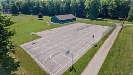 Tennis Courts